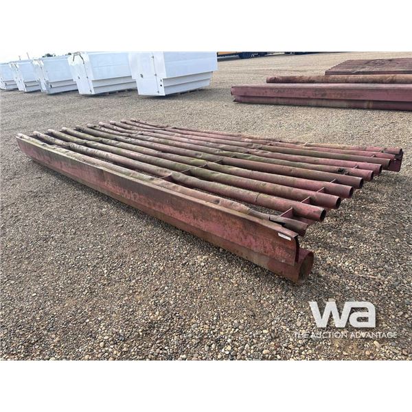 16 FT. CATTLE GUARD