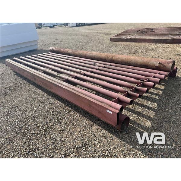 16 FT. CATTLE GUARD