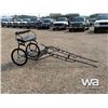 Image 2 : SINGLE HORSE DRAWN CART