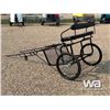 Image 4 : SINGLE HORSE DRAWN CART