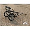 Image 3 : MINATURE SINGLE HORSE DRAWN CART