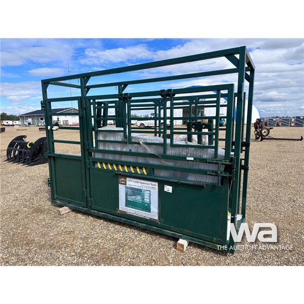 2023 SUIH CSC-11 CATTLE CHUTE