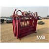 Image 2 : HYDRAULIC CATTLE CHUTE