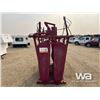 Image 5 : HYDRAULIC CATTLE CHUTE
