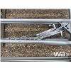Image 5 : (4) 12 X 5 FT. 6 BAR CATTLE GATES