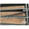 Image 5 : (6) 12 FT. GATES