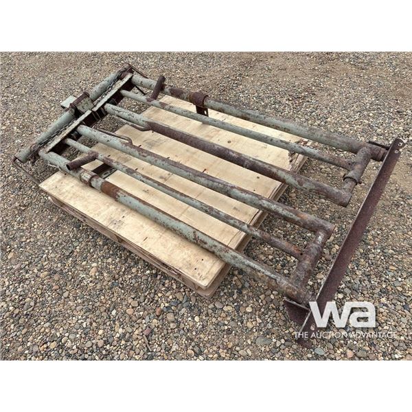 STEEL HEAD GATE