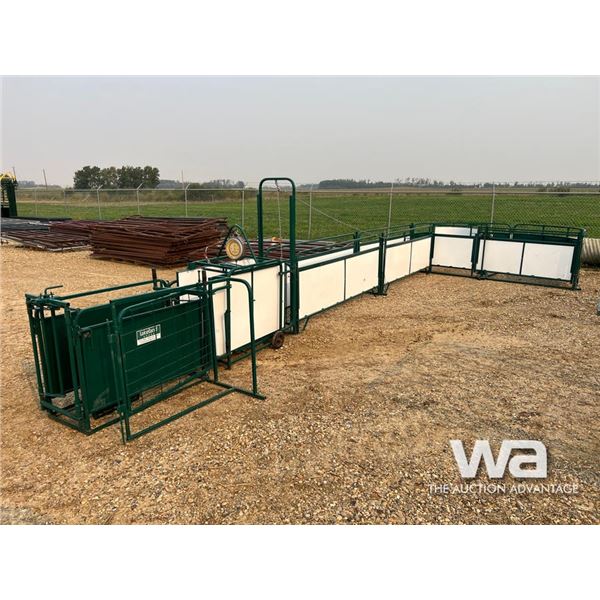 LAKELAND SHEEP HANDLING SYSTEM
