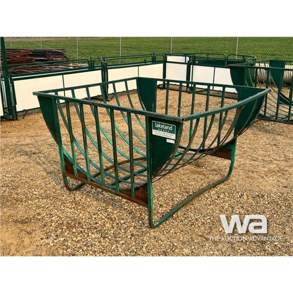 SHEEP BASKET FEEDER