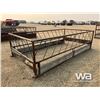 Image 4 : 8 X 15 FT. HD LIVESTOCK FEEDER