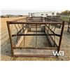 Image 5 : 6X12 FT. HD ROUND BALE FEEDER