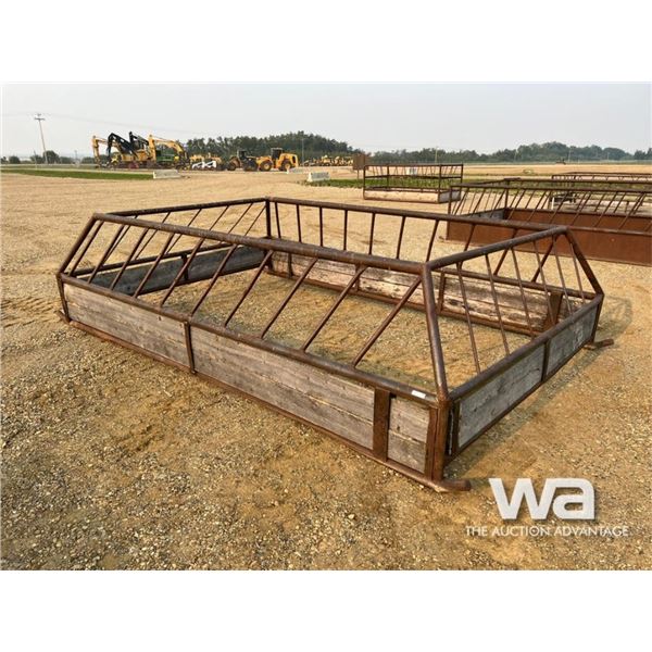 10 X 15 FT. HD LIVESTOCK FEEDER