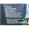 Image 2 : 40 X 80 X 23 FT. DBL TRUSS PORTABLE SHELTER
