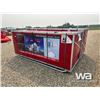Image 4 : 30 X 70 X 22 FT. DBL TRUSS HD SHELTER