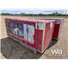 Image 4 : 40 X 60 X 24 FT. DOUBLE TRUSS STORAGE BUILDING