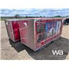 Image 5 : 40 X 60 X 24 FT. DOUBLE TRUSS STORAGE BUILDING