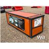 Image 5 : 20 X 30 FT. STRAIGHT WALL STORAGE SHELTER