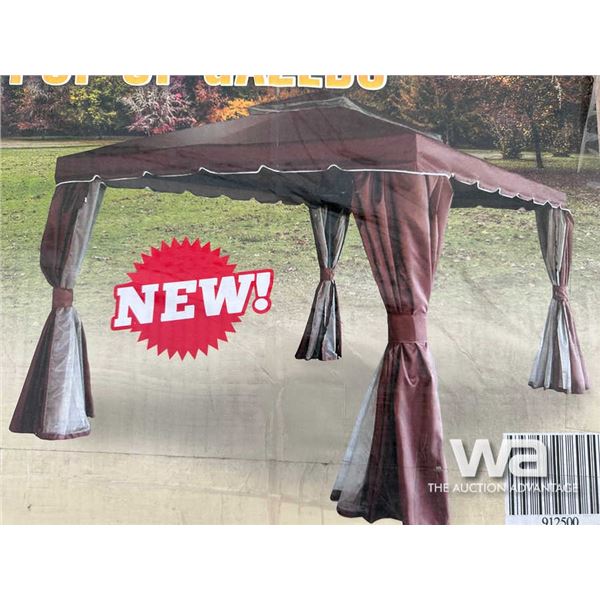 13 X 10 FT. GAZEBO