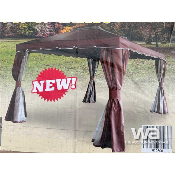 13 X 10 FT. GAZEBO