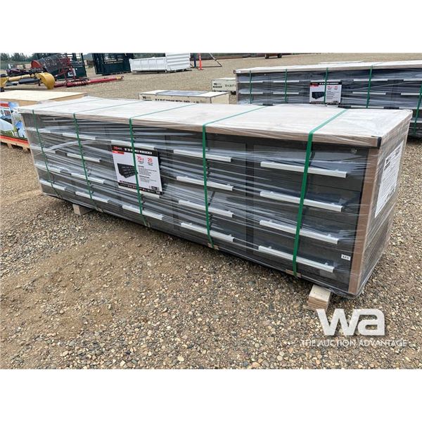 TMG 20-DRAWER WORKBENCH