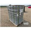Image 2 : (12) 330X4 FT. GALVANIZED WIRE FENCING