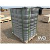 Image 4 : (12) 330X4 FT. GALVANIZED WIRE FENCING