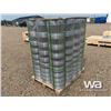 Image 3 : (12) 330X4 FT. GALVANIZED WIRE FENCING