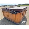Image 2 : ARCTIC SPA SIX MAN HOT TUB