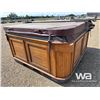 Image 3 : ARCTIC SPA SIX MAN HOT TUB