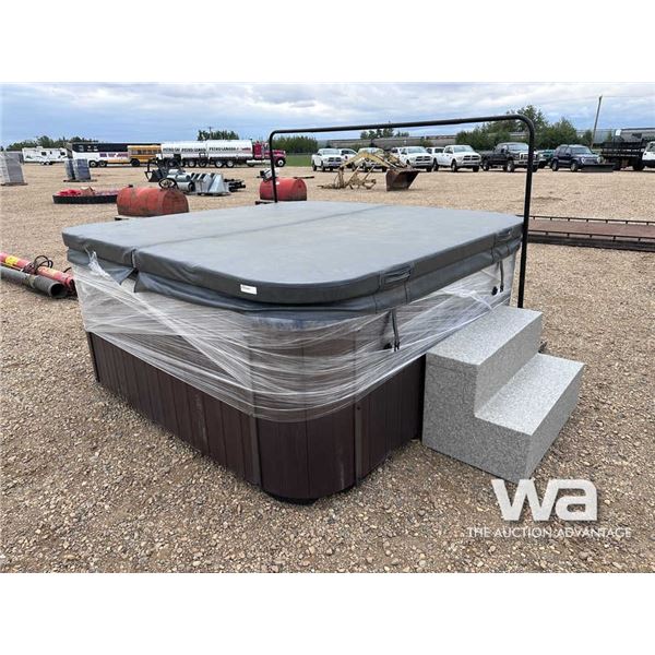 LA-Z-BOY SPA HOT TUB