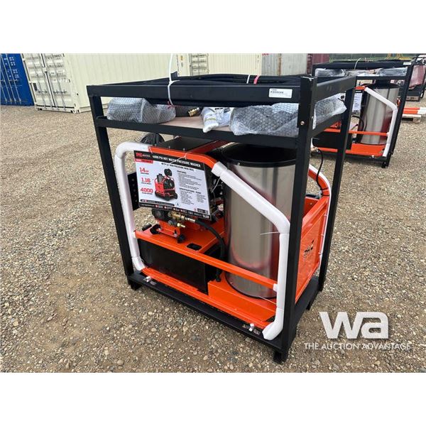 TMG 4000 PSI HOT WATER PRESSURE WASHER