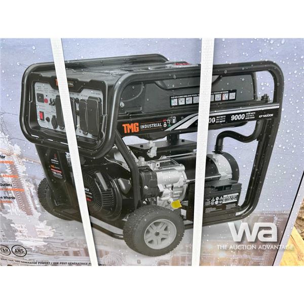 TMG 12,000 WAT GASOLINE GENERATOR