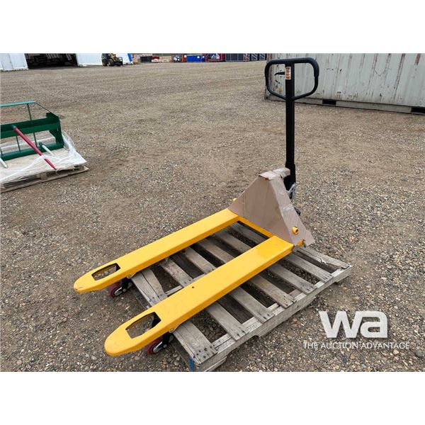 6.500 LB PALLET JACK