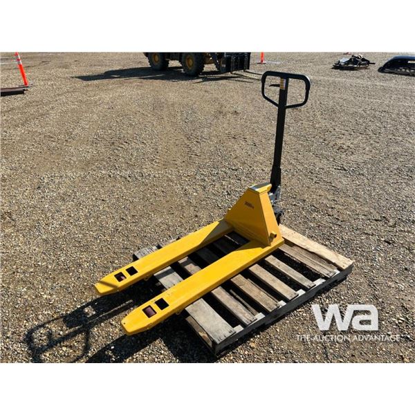 6.500 LB PALLET JACK