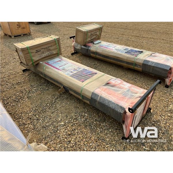 TMG 10,000 LB TWO POST AUTO LIFT