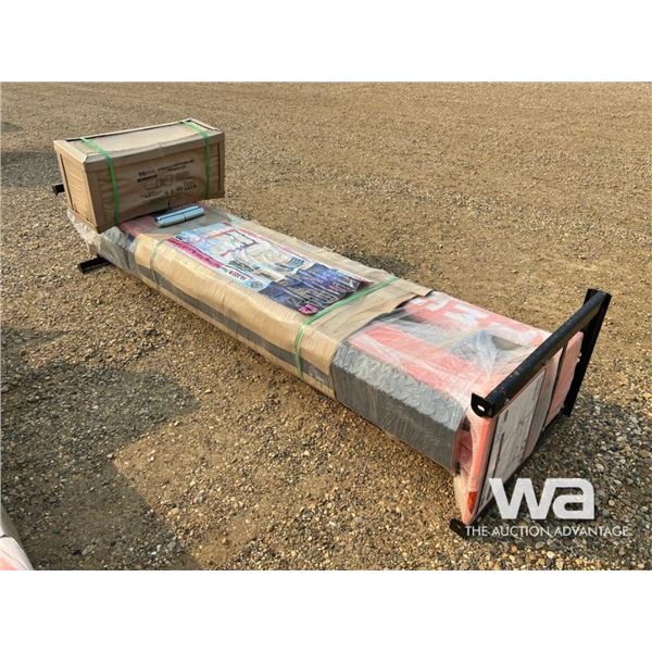 TMG 10,000 LB TWO POST AUTO LIFT