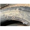 Image 4 : (4) QUANTITY OF 295/75R22.5 TIRES