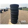 Image 2 : (8) DOUBLESTAR DSRT81 235/80R16 TIRES