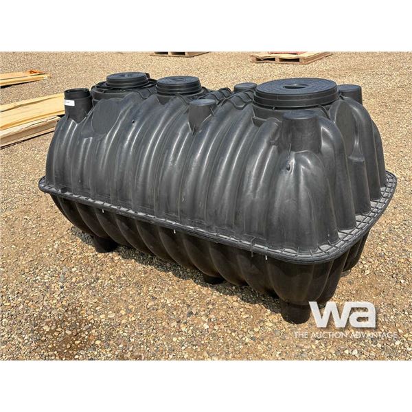 SEPTIC TANK