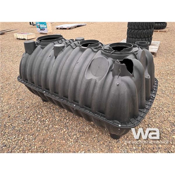 2000L SEPTIC TANK