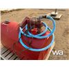 Image 6 : JOHN WOOD 100 GAL SLIP TANK