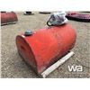 Image 4 : 100 GAL. SLIPTANK & 12V PUMP