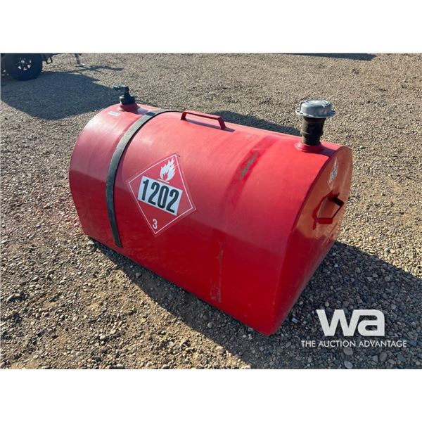 NORTECH 100 GAL. FUEL TANK