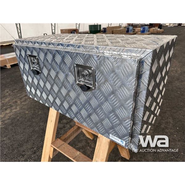 RECTANGLE ALUMINUM TOOL BOX