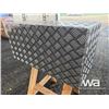 Image 3 : RECTANGLE ALUMINUM TOOL BOX
