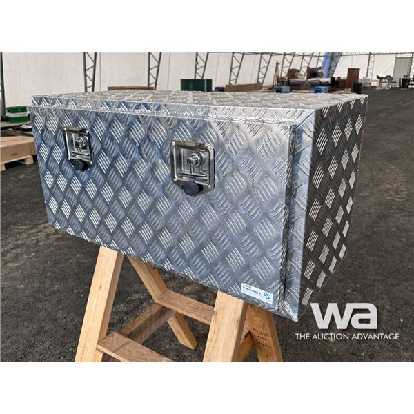 RECTANGLE ALUMINUM TOOL BOX