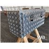 Image 2 : RECTANGLE ALUMINUM TOOL BOX
