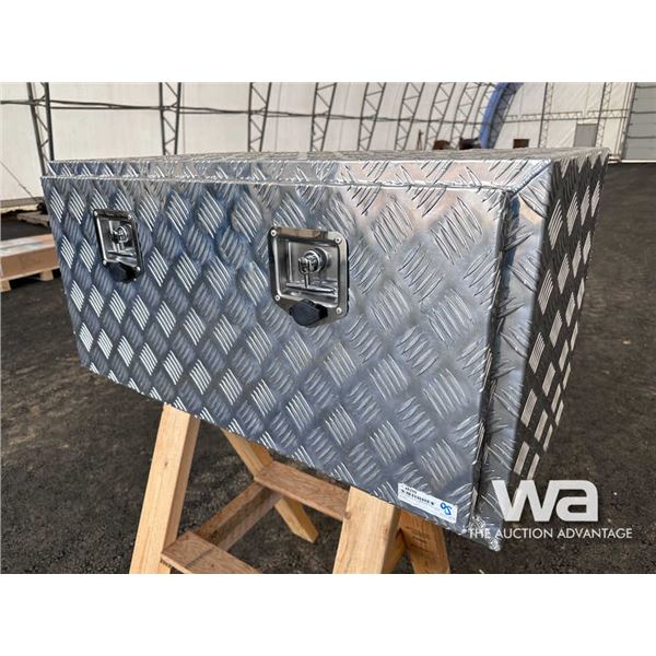 RECTANGLE ALUMINUM TOOL BOX