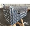 Image 2 : RECTANGLE ALUMINUM TOOL BOX