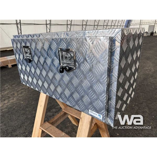 RECTANGLE ALUMINUM TOOL BOX